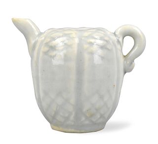 Chinese Hutian Ware Waterpot ,Yuan D.
