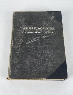 The First World War A Photographic HIstory