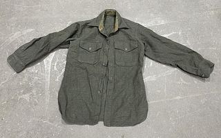WW2 German Army Wool Shirt