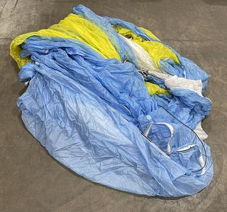 US Forest Service Silk Parachute FS-12 #1