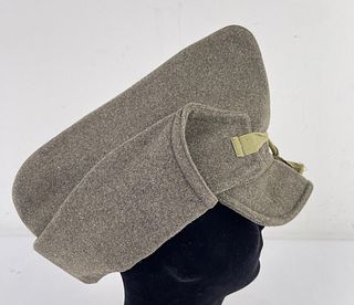 WW2 German Army Wool HAt