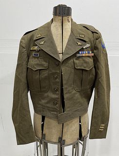 WW2 US Army Air Corps Uniform