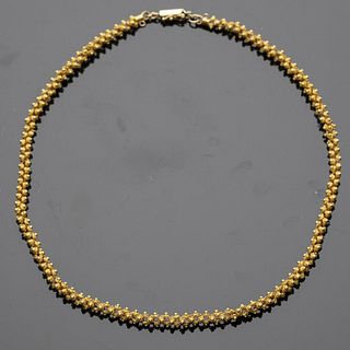 Italian 14K Gold Necklace