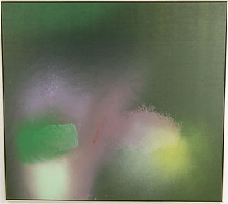 Albert Stadler, Constellation, Acrylic on Canvas