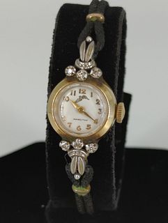 Vintage Ladies' Hamilton Wrist Watch