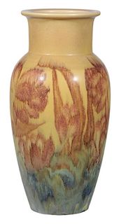 Louise Abel Rookwood Pottery Vase