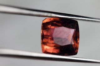Natural Pink Tourmaline 3.02 Cts - Untreated