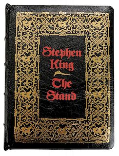 Stephen King's [The Stand], Signed,