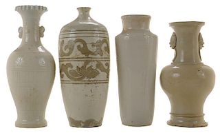 Cizhou Yuan Dynasty Style Vase and