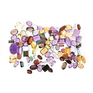 Assorted Gemstones