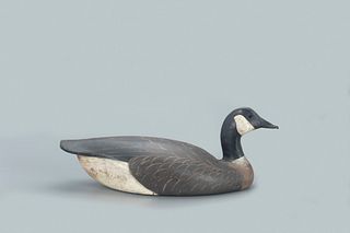 The Surace Ward Canada Goose Decoy, The Ward Brothers