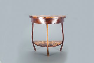 Inlaid Table, John Glenn (1876-1954)