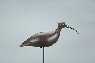 Curlew with Folding Body, William Gibian (b. 1946)
