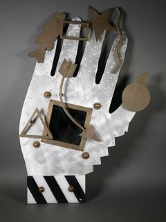 THOMAS MANN, Techno-Romantic Sculpture