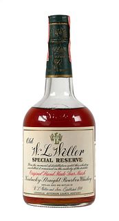 Old WL Weller Special Reserve Whisky Sealed