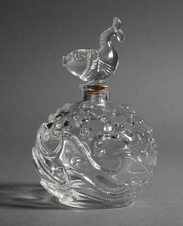 Lancôme Waves Perfume Bottle