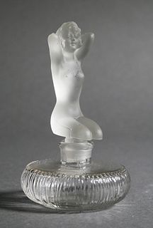 Isadora Perfume Bottle