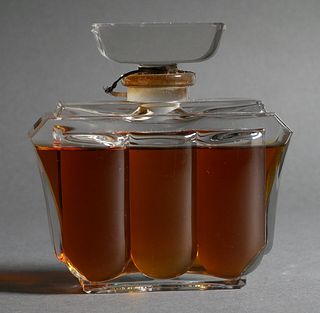 Vigny Perfume Bottle