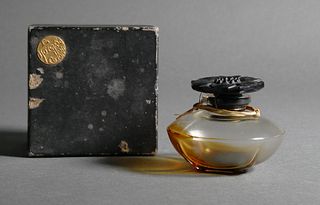 Narcisse Noir by Caron Perfume Bottle