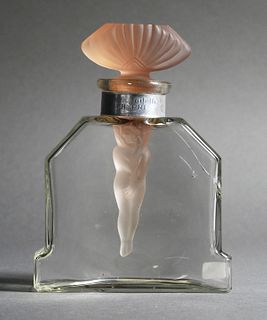 Ramses Czech Perfume Bottle