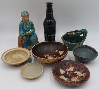 Chinese Tang and Song Dynasty Items.