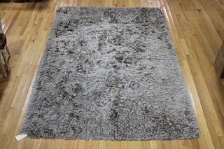 Toulemonde Bochart Vintage Shag Pile Carpet.