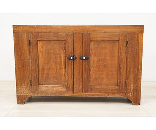 COUNTRY PINE DRY SINK