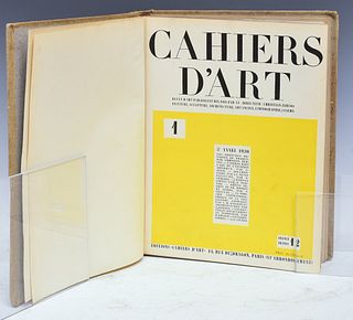 Cahiers D'Art
