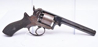 J. Adams, London Revolver