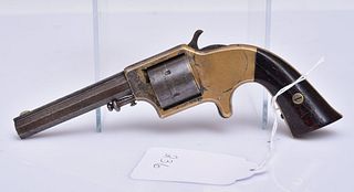 Eagle Arms Spur Trigger Revolver