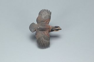 Miniature Flying Quail, George W. Reinbold (1885-1946)