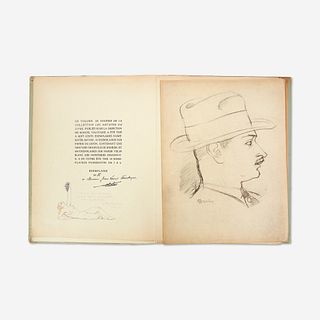 [Children's & Illustrated] [Barbier, George, etc.] Les artistes du livre...
