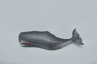 Sperm Whale, Gus Mirando