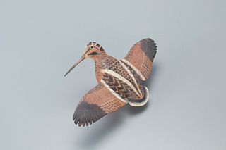 Flying Woodcock, James Joseph Ahearn (1904-1963)