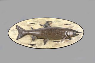 Lake Trout, Lawrence C. Irvine (1918-1998)