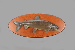 Lake Trout, Lawrence C. Irvine (1918-1998)