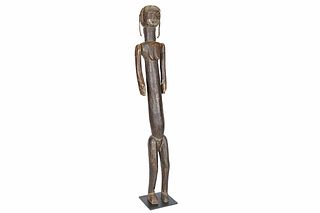 Late 20th Century Nyamwezi African Statue 77" – Tanzania