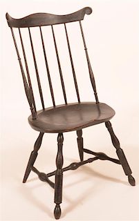 Reproduction Lancaster Style Windsor Chair.