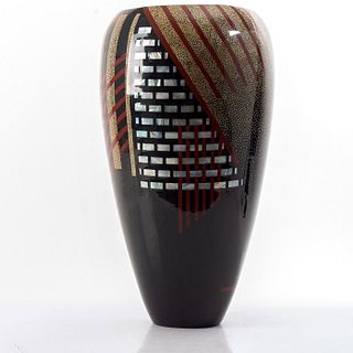 OGGEM Vintage Resin Vase