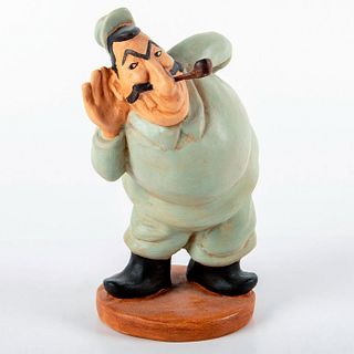 Ines Palacio World War II Trick Figurine, Joseph Stalin