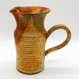 Vintage Ceramic Water Pitcher
