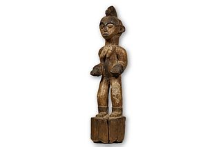 Igbo Female Figure 22.5"– Nigeria