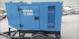 Generador de LUZ Kohler SDMO