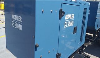 Generador de LUZ Kohler SDMO