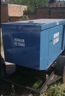 Generador de LUZ Kohler SDMO J30U_208