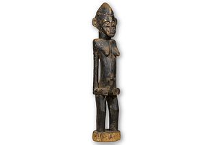 Senufo African Figure 32.5" – Ivory Coast