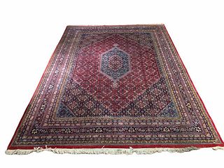 Tabriz Carpet 12'4" x 9'