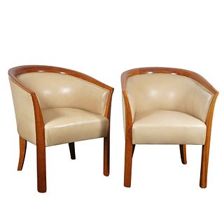 French Art Deco Chairs