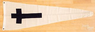 USMC church pennant wool flag