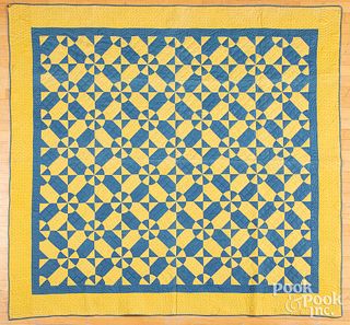 Pennsylvania patchwork quilt
